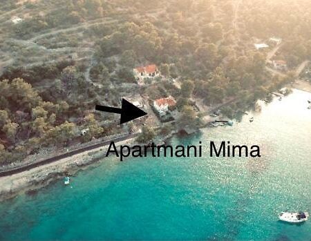 Apartmani Mima Нечуям Екстер'єр фото