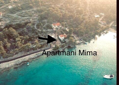 Apartmani Mima Нечуям Екстер'єр фото
